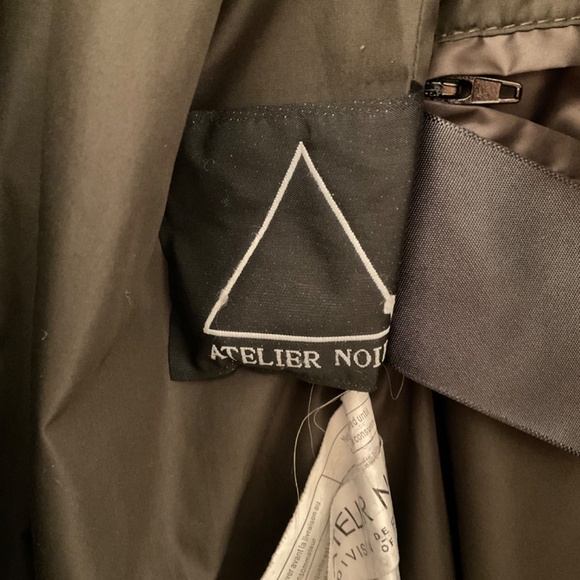 Atelier Noir (Div RUDSAK) Down Parka - Picture 8 of 13